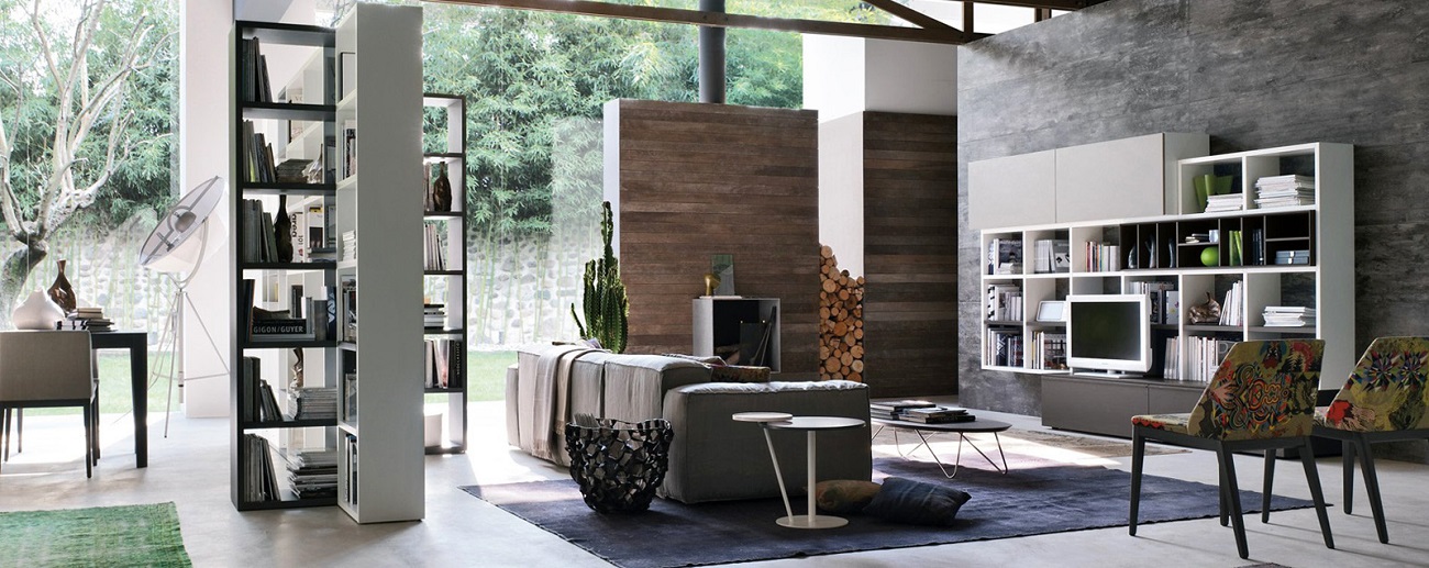 L architetto per te una consulenza per casa tua colour for Stile contemporaneo mobili