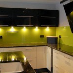 blog verde in cucina colour factory