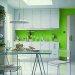 blog verde in cucina colour factory