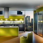 blog verde in cucina colour factory