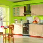 blog verde in cucina colour factory