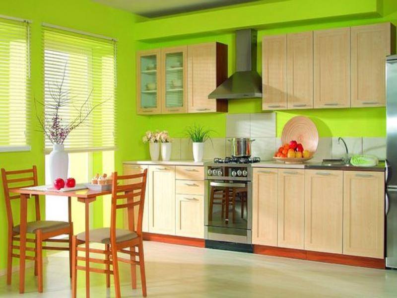 Verde in cucina, è adatto o meglio evitare? - Colour Factory Verde in cucina, è adatto o meglio evitare? - Colour Factory