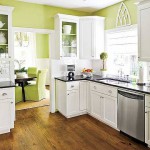 blog verde in cucina colour factory
