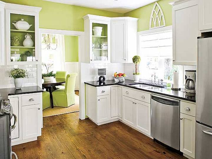 Verde in cucina, è adatto o meglio evitare? - Colour Factory Verde in cucina, è adatto o meglio evitare? - Colour Factory