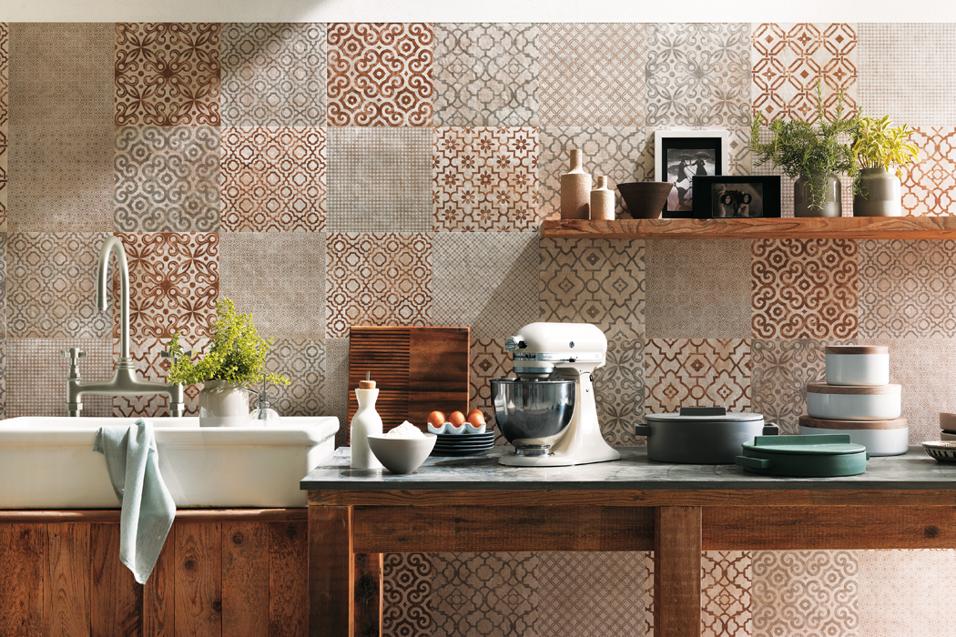Devo per forza mettere le piastrelle in cucina? colour factory Pavimenti per cucine moderne