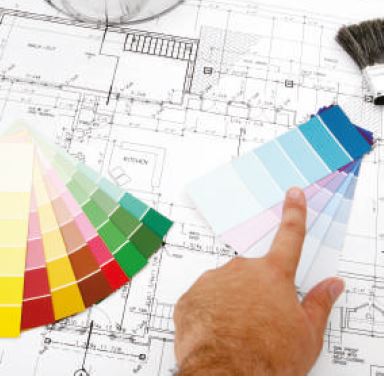 progettare colore