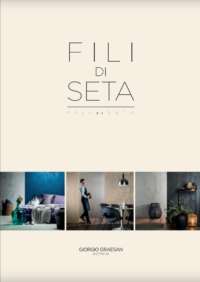 catalogo fili di seta graesan