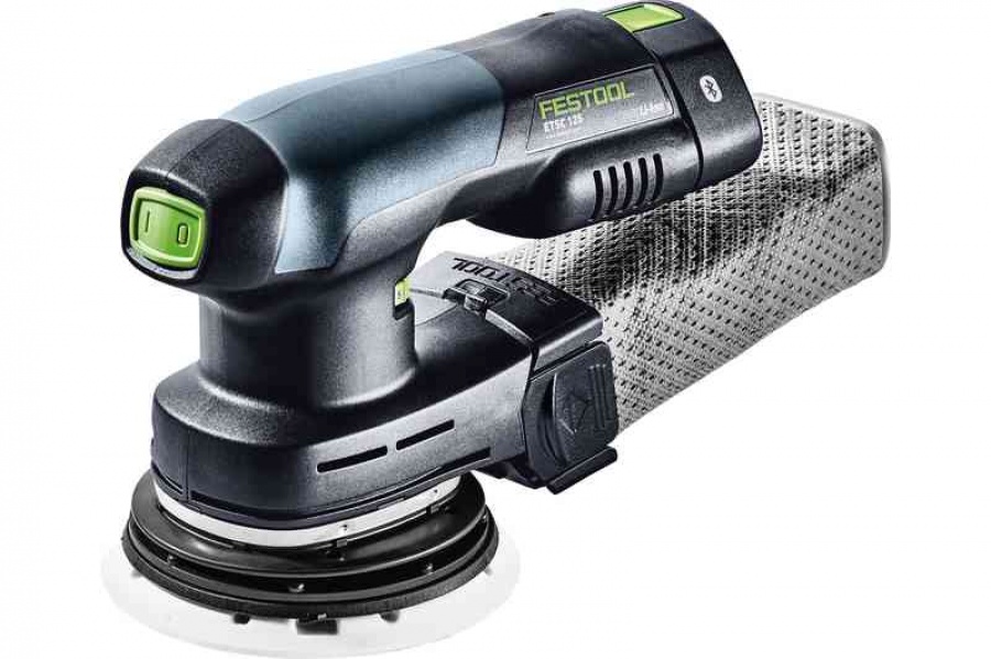 Levigatrice a batteria ETSC 125 Festool