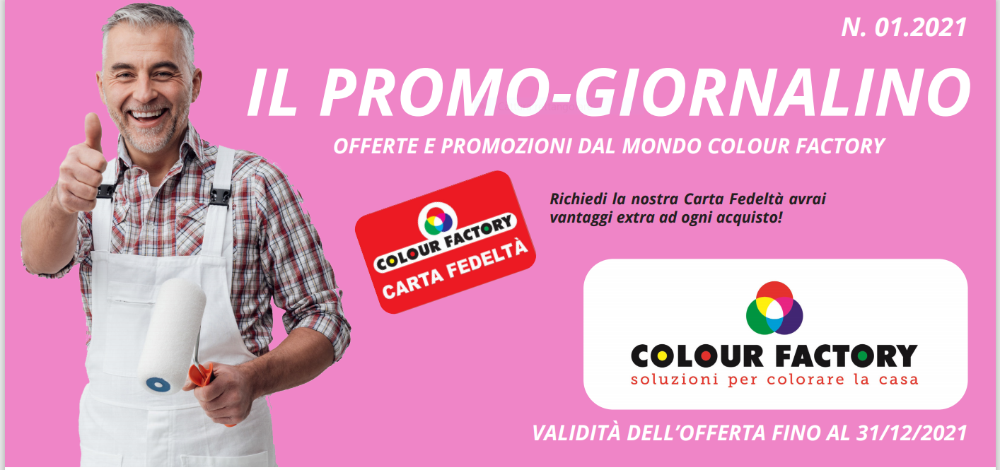 promo giornalino