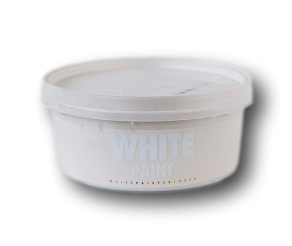 decorativo white paint graesan