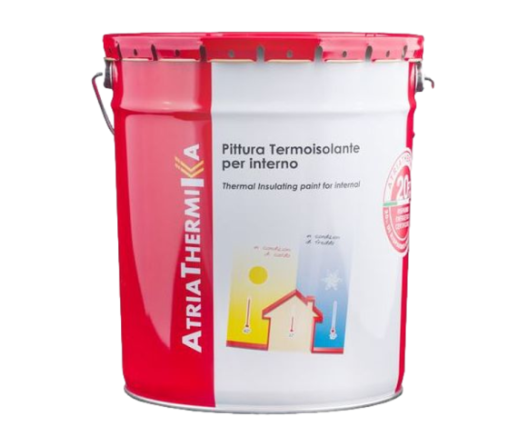 pittura termica atriathermika