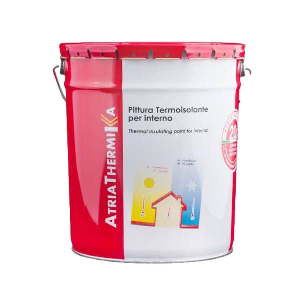 pittura termica atriathermika