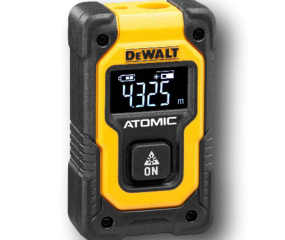 misuratore laser 16 mt dewalt