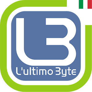 logo l'ultimo byte