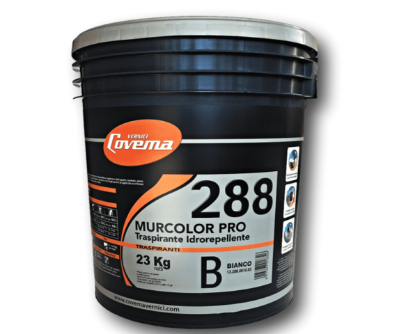 pittura idrorepellente 288 covema