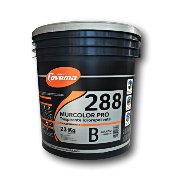 pittura idrorepellente 288 covema