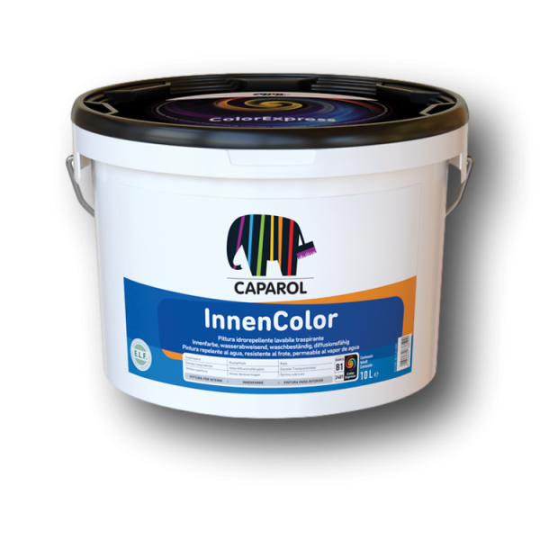 pittura murale innencolor caparol