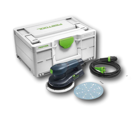 levigatrice orbitale ets festool