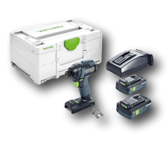 avvitatore tid 18 festool