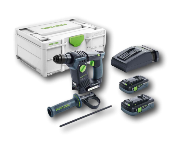 tassellatore bhc 18 festool