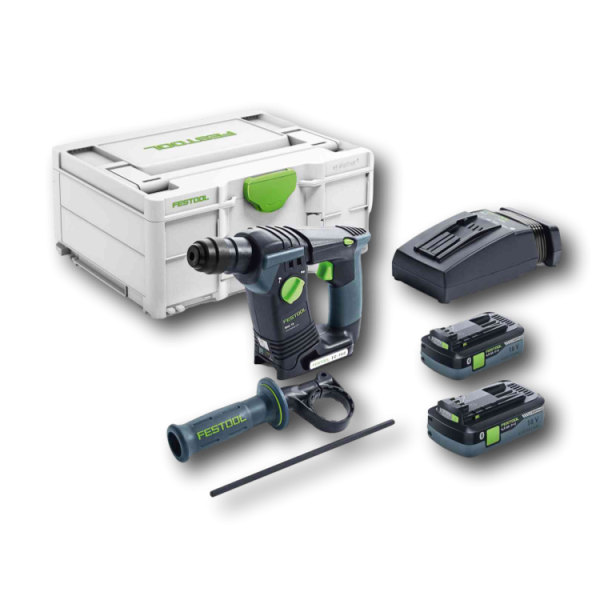 tassellatore bhc 18 festool