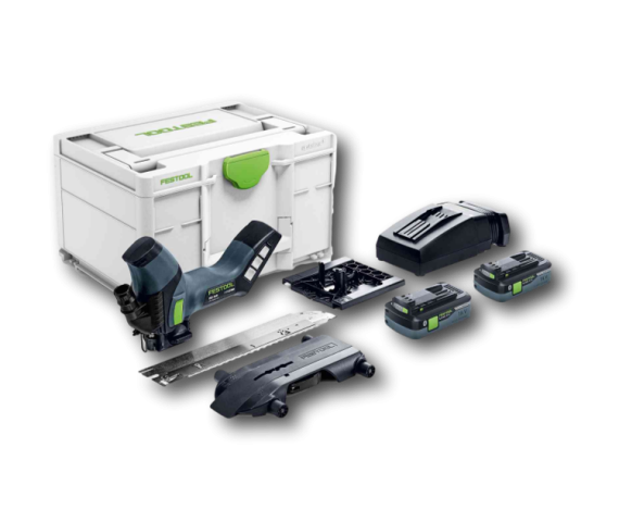 sega a batteria isc festool