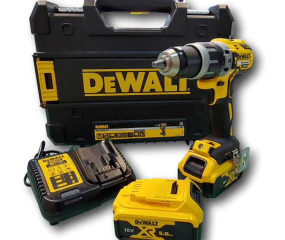 avvitatore dewalt