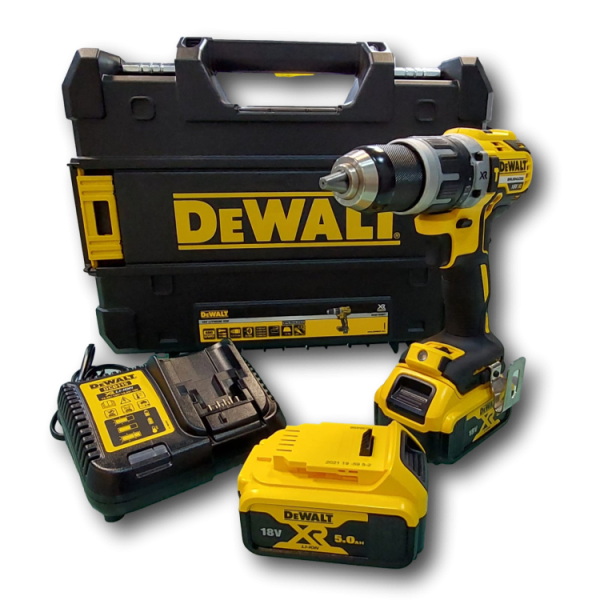 avvitatore dewalt