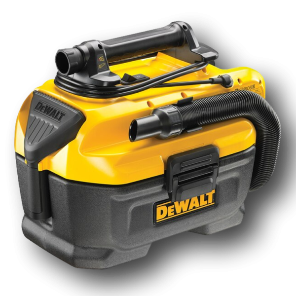 aspiratore a batteria dewalt