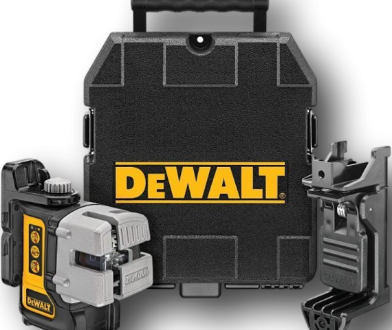 tracciatore multilinea dewalt