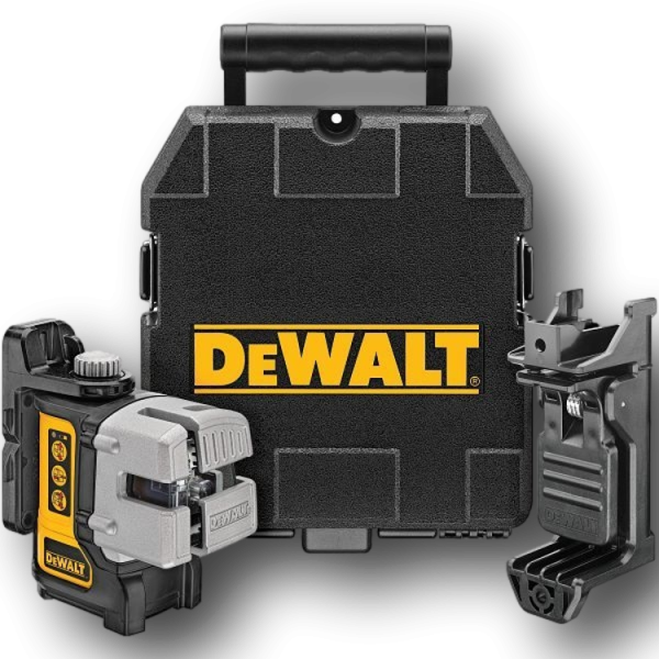 tracciatore multilinea dewalt