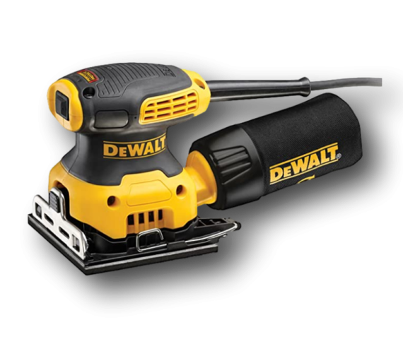 levigatrice persiane dewalt