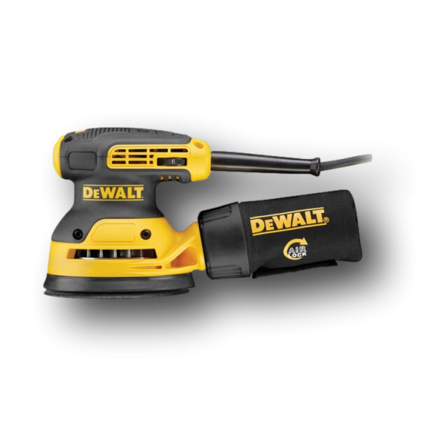 levigatrice roto orbitale dewalt