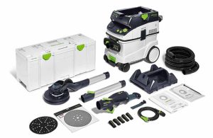 Fai rendere il tuo lavoro al meglio con il kit completo Festool